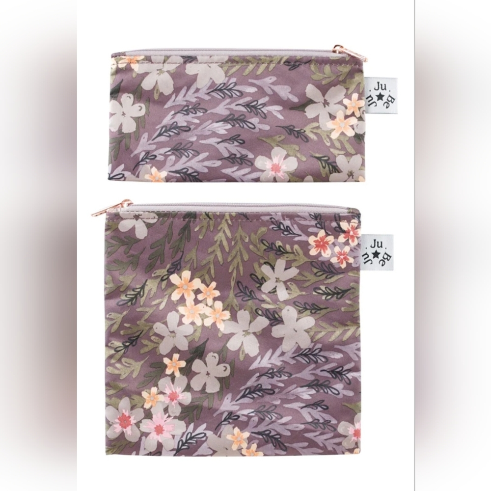 Jujube Rose- Be Snack Bag (Sakura at Dusk)